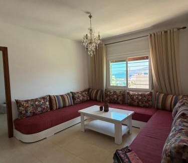 Oued Laou Apartment | Appartement a louer a ouedlaou avec vue sur mer