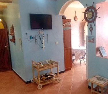 Mirleft Apartment | Appartement a mirleft sidi med ben abdellah