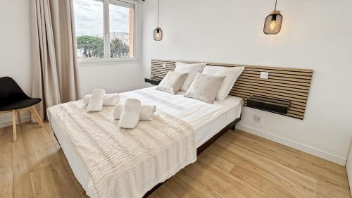 Frejus Plage Apartment | Appartement a quelques minutes à pieds des plages