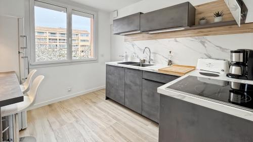 Frejus Plage Apartment | Appartement a quelques minutes à pieds des plages