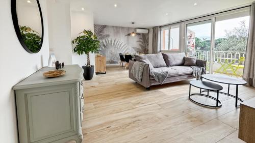 Frejus Plage Apartment | Appartement a quelques minutes à pieds des plages