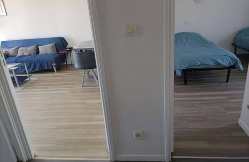 Gare-Jouvenet Apartment | Appartement a Rouen