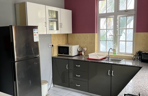 Wolmar Apartment | Appartement a une min a Pieds de la Plage Avec Wifi 24/7 Nespresso