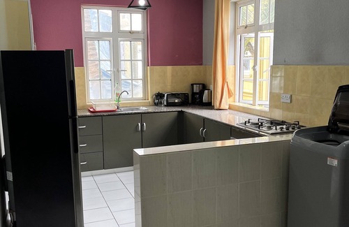 Wolmar Apartment | Appartement a une min a Pieds de la Plage Avec Wifi 24/7 Nespresso