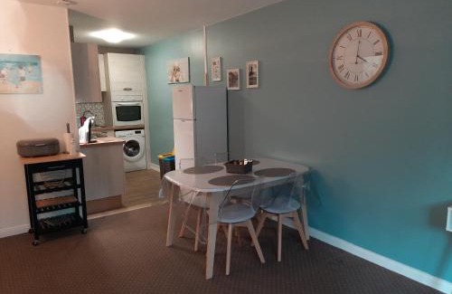 Hardelot-Plage Apartment | Appartement AB DU PARC