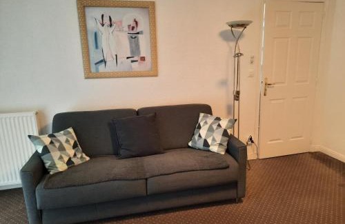 Hardelot-Plage Apartment | Appartement AB DU PARC