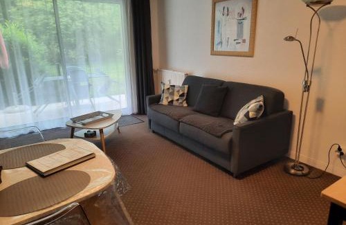 Hardelot-Plage Apartment | Appartement AB DU PARC