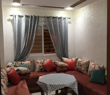 Moulay Yacoub Apartment | Appartement abdeltif