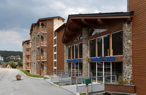 Pyrenees 2000 Condo | Appartement Acceuillant avec Vue Montagne pour 4