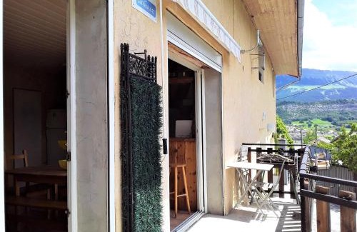 Selonnet Apartment | Appartement accueillant à Selonnet de 80 m² avec piscine partagée