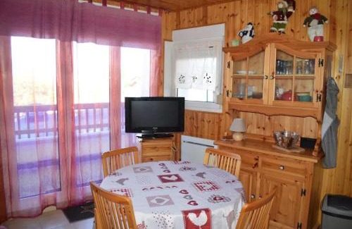 Eyne 2600 Apartment | Appartement accueillant avec vue montagne, 25 m²