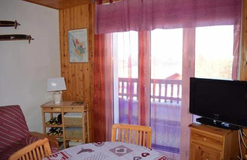 Eyne 2600 Apartment | Appartement accueillant avec vue montagne, 25 m²