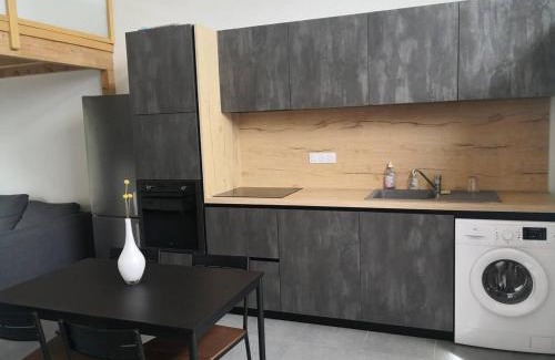 Le Conquet Apartment | Appartement accueillant au cœur de Le Conquet avec parking privé
