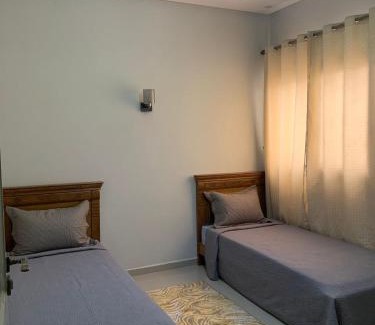 Agadir Apartment | Appartement Agadir 2 chambres Nya