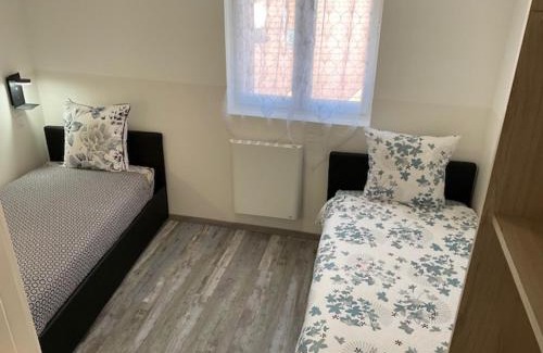 Pont-de-Cheruy Apartment | Appartement Agility proche LDLC Arena Stade Groupama Lyon Eurexpo