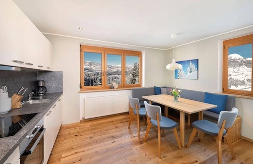 Westendorf Apartment | Appartement Ahorn - Der Sonnenhof