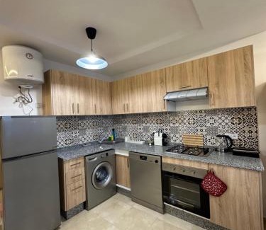 Tangier Apartment | Appartement Aida Village la propreté est notre priorité