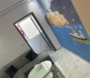Ait Youssef Ou Ali Apartment | Appartement Ajdir Alhocima