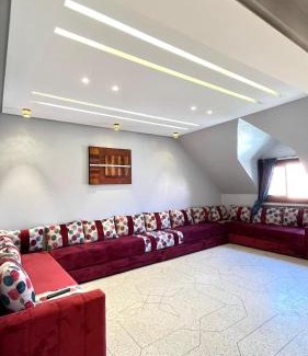 Ifrane Apartment | Appartement Al Arz Atlas