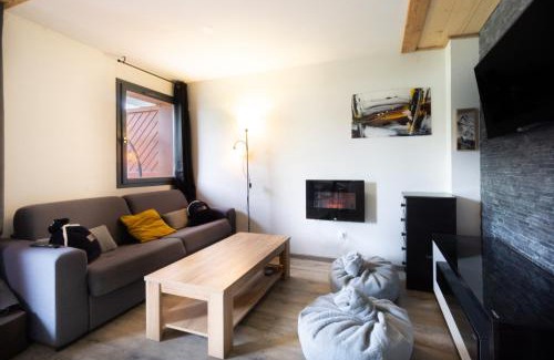 Albiez-le-Vieux Apartment | Appartement Albiez