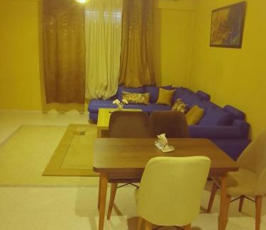 Ain Sebaa Apartment | Appartement Alhadika