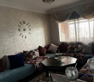 Mediouna Apartment | Appartement Almoustakbal Tanger