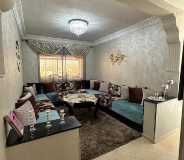Mediouna Apartment | Appartement Almoustakbal Tanger