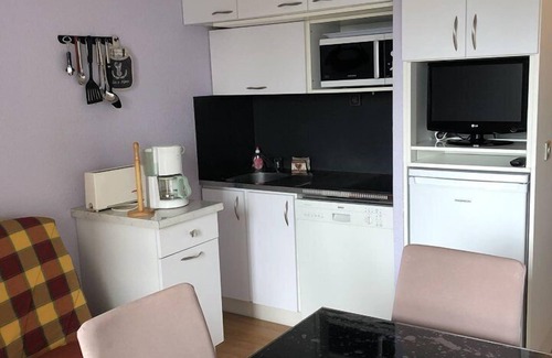 Eclose-Est Apartment | Appartement Alpe D'huez Quartier DE L'eclose EST