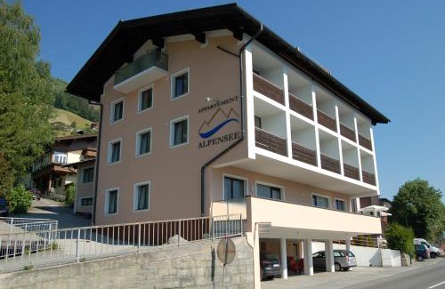 Zell am See Apartment | Appartement Alpensee