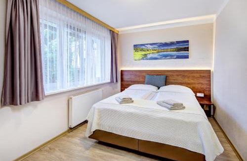 Zell am See Apartment | Appartement Alpensee