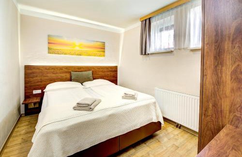 Zell am See Apartment | Appartement Alpensee