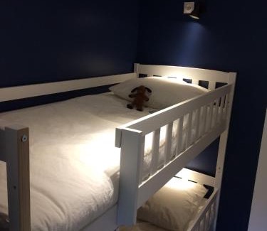 Adervielle-Pouchergues Apartment | Appartement Alpin à 200m des pistes pour 6