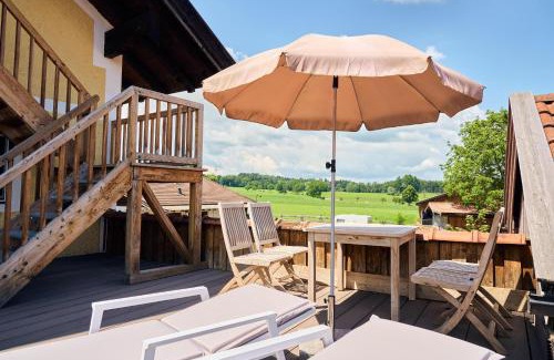 Bad Feilnbach Apartment | Appartement Alpine Affair