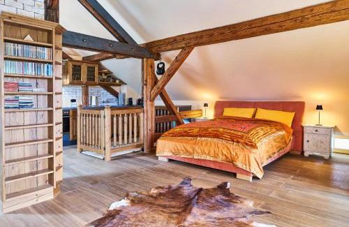 Bad Feilnbach Apartment | Appartement Alpine Affair