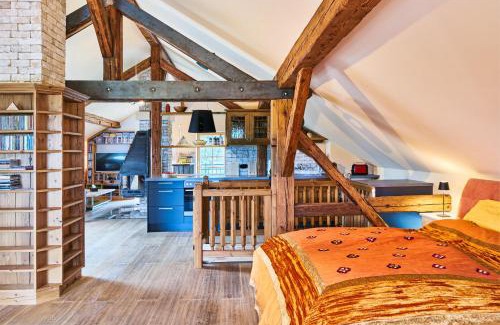 Bad Feilnbach Apartment | Appartement Alpine Affair