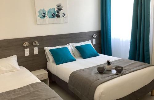 Lourdes Apartment | Appartement Altea 85 m2 climatisé parking proche Sanctuaires