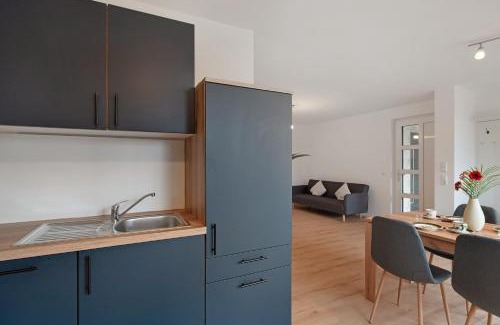 Lossburg Apartment | Appartement am Ehrenbach