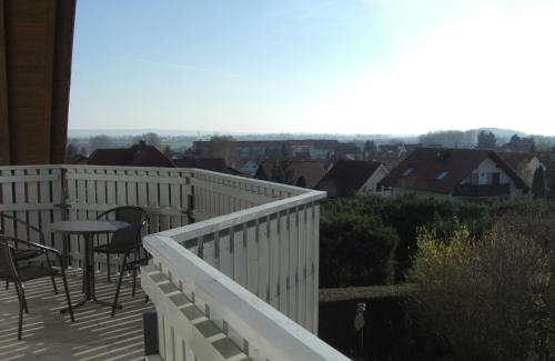 Goldbach Apartment | Appartement Am Goldberg