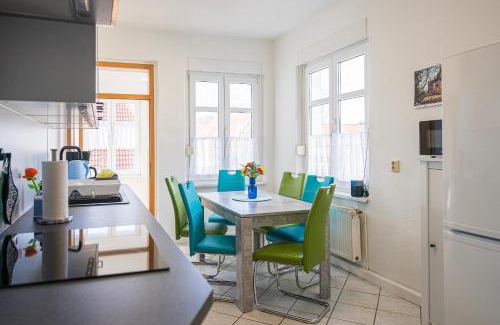 Wernigerode Apartment | Appartement am Westerntor I