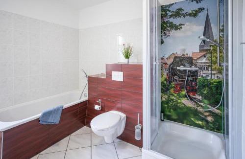 Wernigerode Apartment | Appartement am Westerntor I