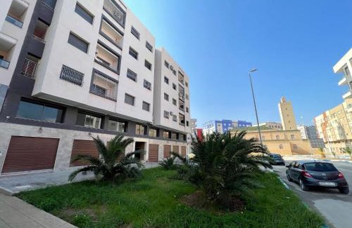 Hay Al Matar Apartment | Appartement Amir Nador Al Jadid Wifi Free