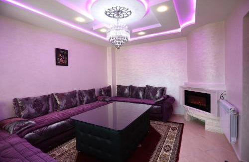 Ifrane Apartment | APPARTEMENT AMIRA iFRANE