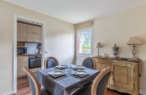 Tourgeville Apartment | Appartement Amirauté - Welkeys