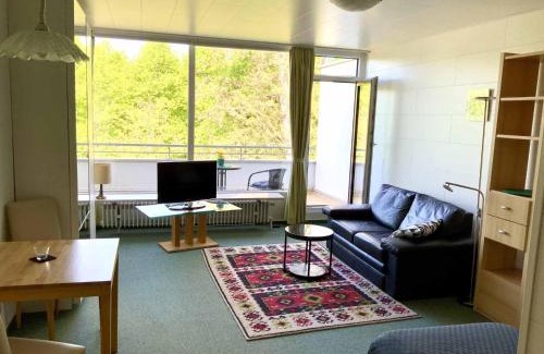 Bad Pyrmont Apartment | Appartement an der Helenenquelle