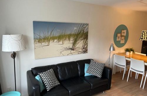 Hollum Apartment | Appartement Anker