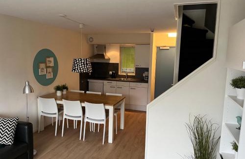 Hollum Apartment | Appartement Anker