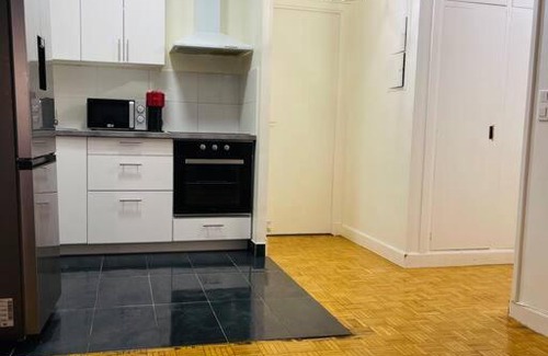 Ternes Apartment | Appartement - Arc de Triomphe