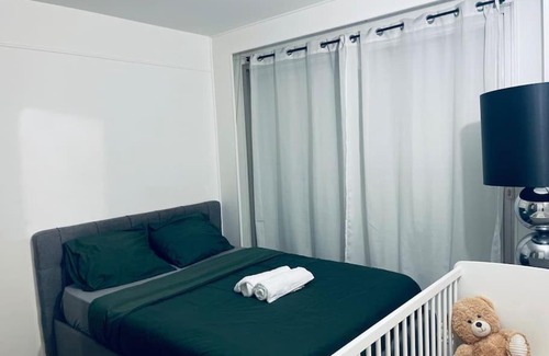 Ternes Apartment | Appartement - Arc de Triomphe