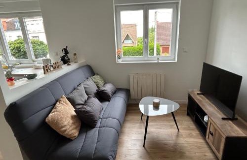 Armentieres Apartment | Appartement Armentières proche gare