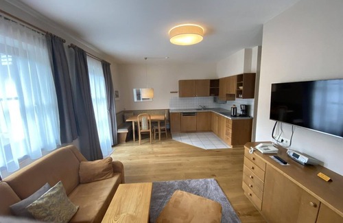 Bad Kleinkirchheim House | Appartement Typ D 75m² - Appartements Oswaldeck
